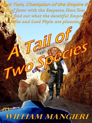 cover image of A Tail of Two Species